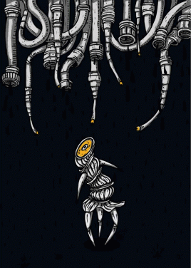 "Stoma and the Rain of Eyes"